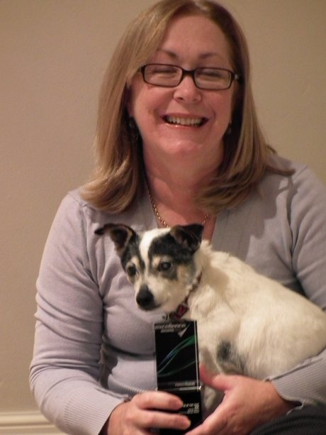 <em>Voice+Data</em> wins Cover of the Year award