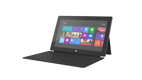 Windows 8 not for enterprise - unless it&rsquo;s in tablet form