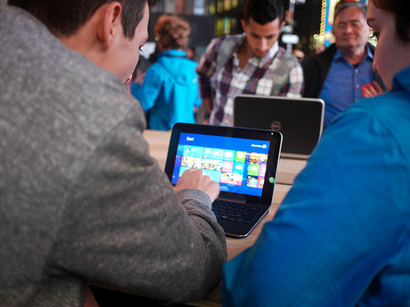 Dell latest to jump from Windows RT ship