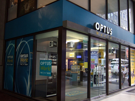 Optus launches second LTE network