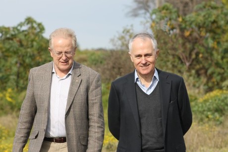 Australia&#39;s new ICT ministers