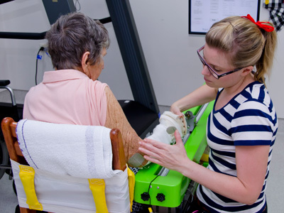 SMART Arm wins CA grant for limb rehab device SMART Arm wins CA grant for limb rehab device