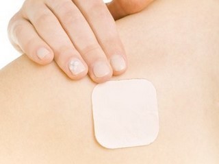 Phosphagenics working on topical opioid patch