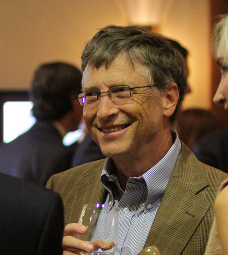 Microsoft investors push for Bill Gates&#39; removal as chairman