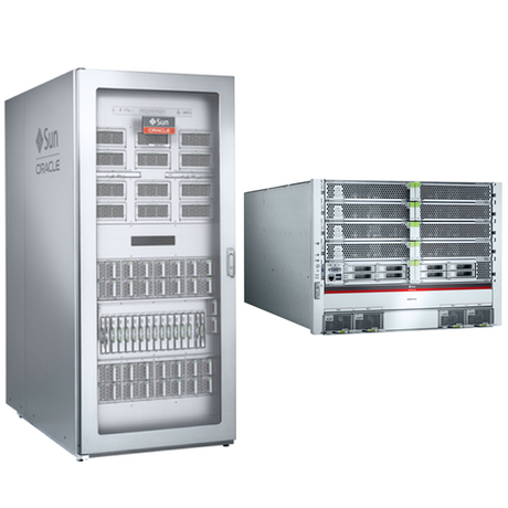 Oracle&rsquo;s new SPARC servers light fire under IBM