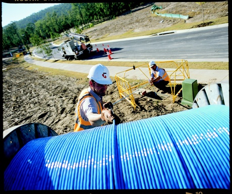 Telstra sues NBN Co over $11.2bn contract Telstra sues NBN Co over $11.2bn contract