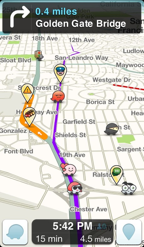 IF Telecom leaks customer data; Google to drop US$1.3 billion on social mapping dev Waze IF Telecom leaks customer data; Google to drop US$1.3 billion on social mapping dev Waze