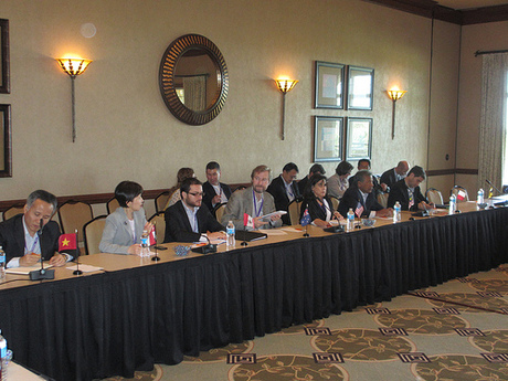 TPP treaty threatens Aussie ISPs, IT Pricing Inquiry TPP treaty threatens Aussie ISPs, IT Pricing Inquiry