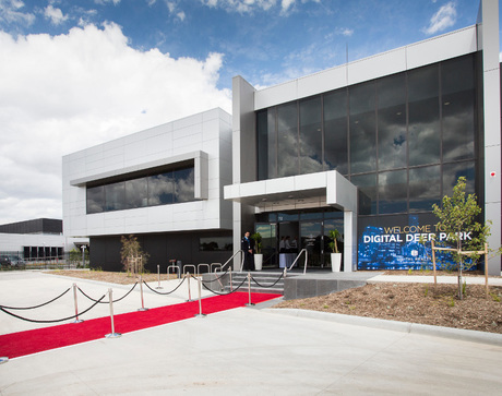 Digital Realty opens second Melbourne DC