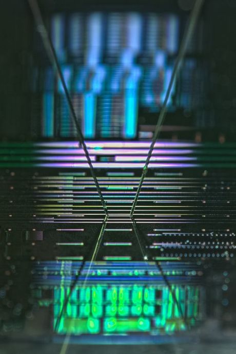 Breakthrough could cut data network energy consumption