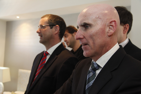 Quigley hits back at criticism