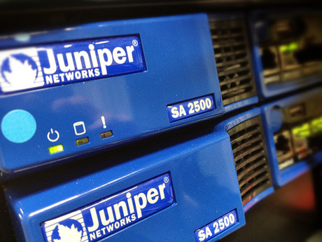 Juniper investigated in foreign bribery probe