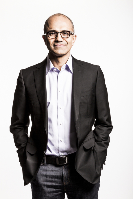 Microsoft reveals new CEO amid board reshuffle Microsoft reveals new CEO amid board reshuffle