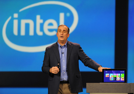 Intel to phase out McAfee brand