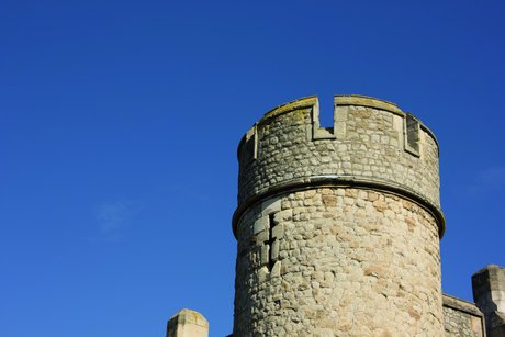 The data centre as castle: digital communities behind the firewall