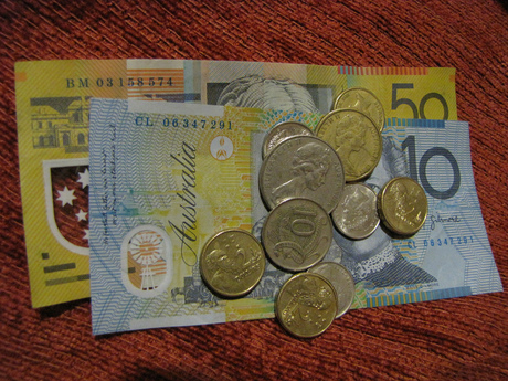 Australian business growth stalling