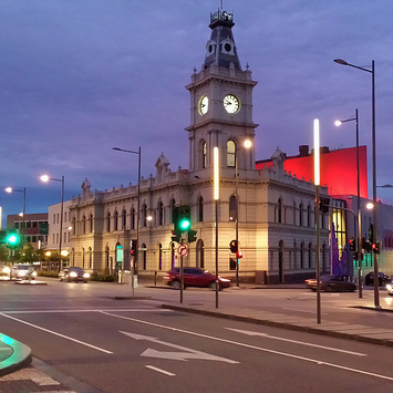 SRXGlobal opens $125,000 facility in Victoria