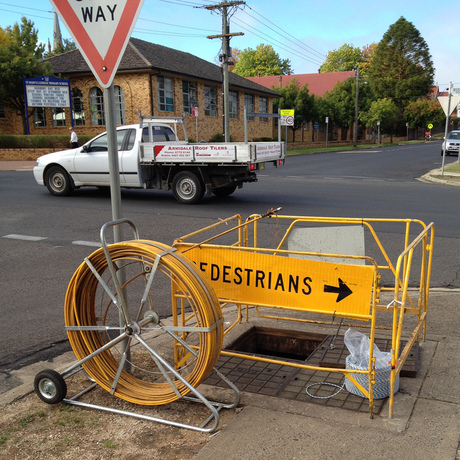 One-third of premises passed by NBN can&#39;t get service