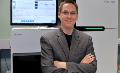 UQ gene researcher joins Illumina UQ gene researcher joins Illumina