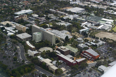Monash project could lead to phones printed on shirts
