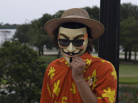 Attackers using apps to "hide in plain sight"