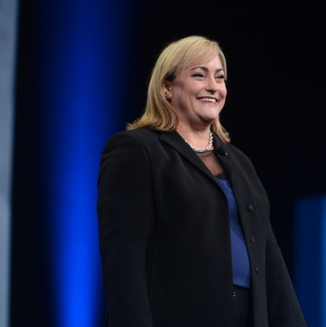 Intel president talks up company&#39;s mobile focus