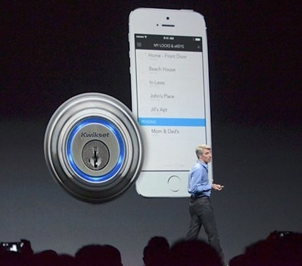 Apple&#39;s pitch for the Internet of Things
