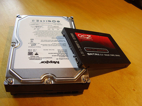HDD crashes most common cause of data loss