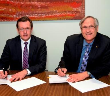 Cisco and Flinders University ink deal