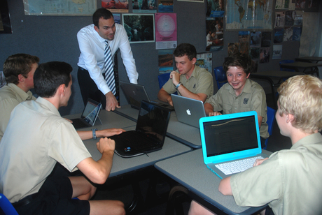 Implementing BYOD with a 802.11ac Wi-Fi network