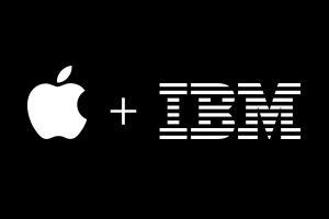 Apple, IBM forge enterprise alliance