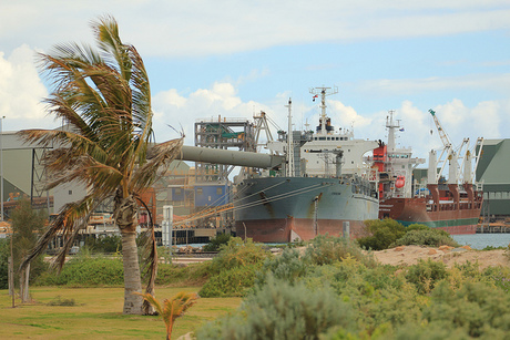 IFS to provide ERP system for Mid West Ports