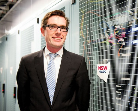 NSW Government expands Silverwater data centre