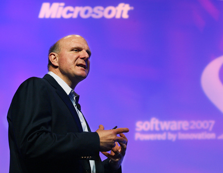 Ballmer bails from Microsoft board Ballmer bails from Microsoft board