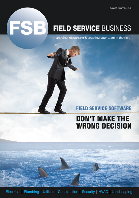 Field Service Business magazine launches