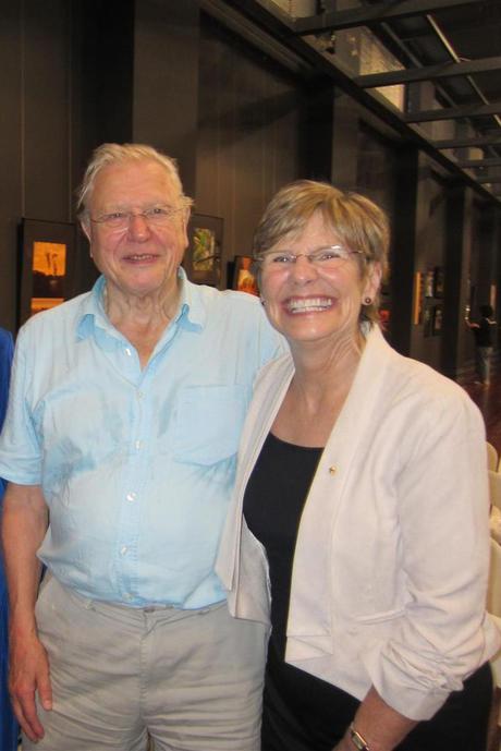 Ambassador for science