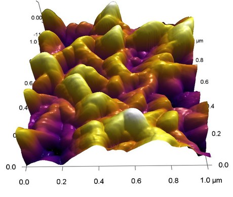 Preventing implant failures with biochemical Braille