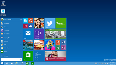Windows 10 designed for enterprise customers