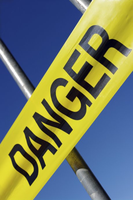 Highlighting hazardous assets