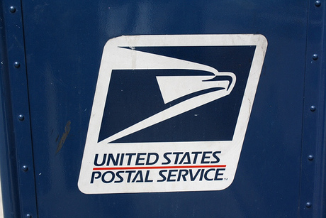 US postal service hit with huge data theft