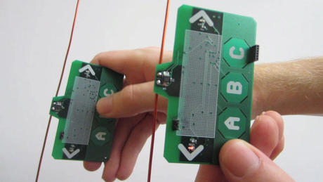 Battery-free wireless devices Battery-free wireless devices