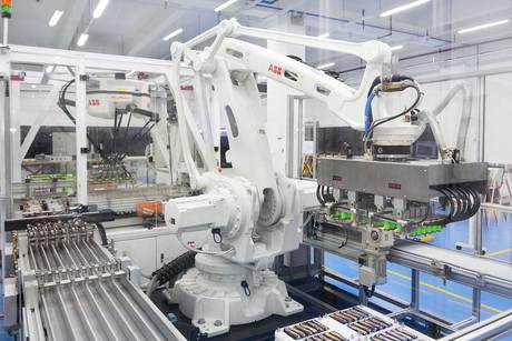 ABB regional robotics hub opens in Singapore ABB regional robotics hub opens in Singapore
