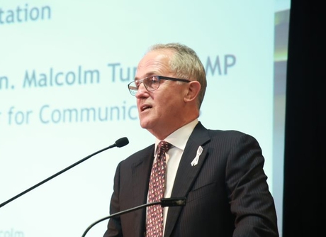 Turnbull announces Digital Transformation Office