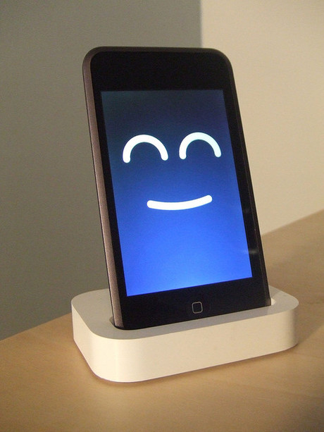 Technology should make users happier, boffins say Technology should make users happier, boffins say