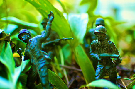 Security industry losing the cyberwar: RSA