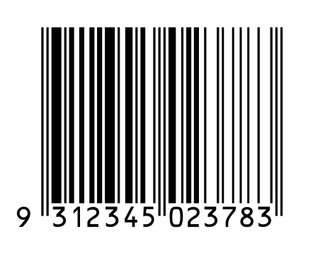Barcodes: carrier of secret messages or just a product identifier?