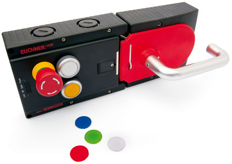 Treotham Automation becomes exclusive A/NZ distributor for Euchner