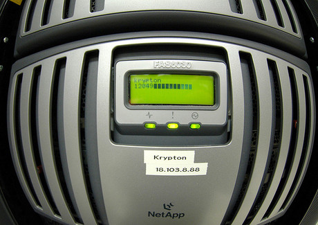 NCI taps NetApp for supercomputing storage NCI taps NetApp for supercomputing storage