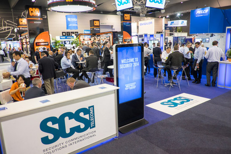 Security Exhibition &amp; Conference 2015