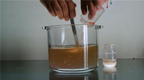 Wastewater purification in 2.5 minutes